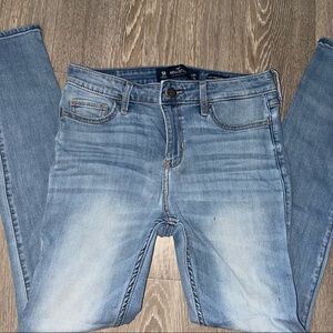 Hollister Skinny Jeans Size 5R